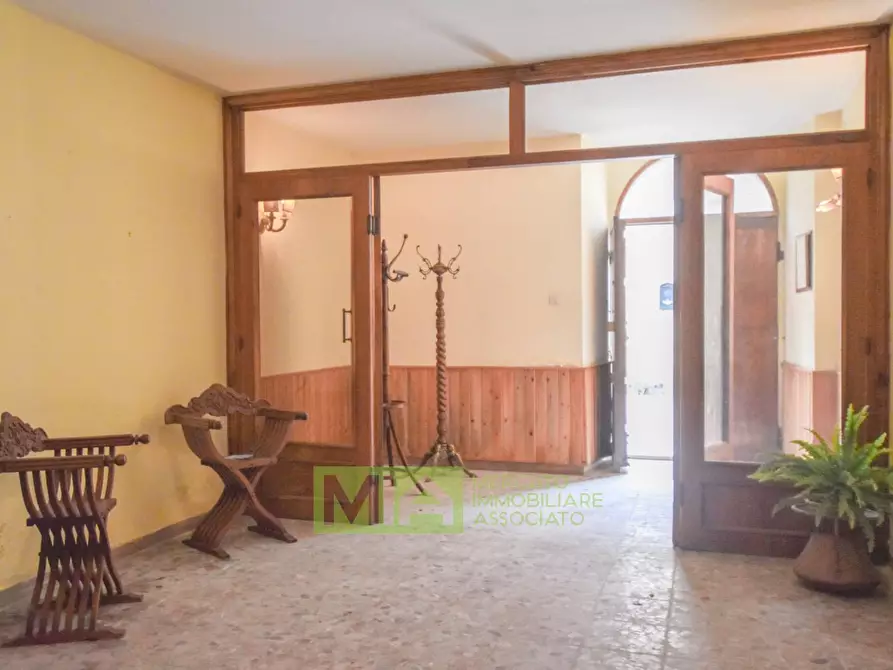 Immagine 37 di Appartamento in vendita  in Via Vittorio Emanuele II 5 a Montelparo