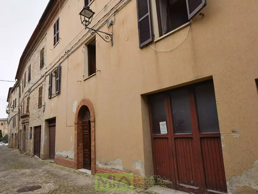 Immagine 41 di Appartamento in vendita  in Via Vittorio Emanuele II 5 a Montelparo