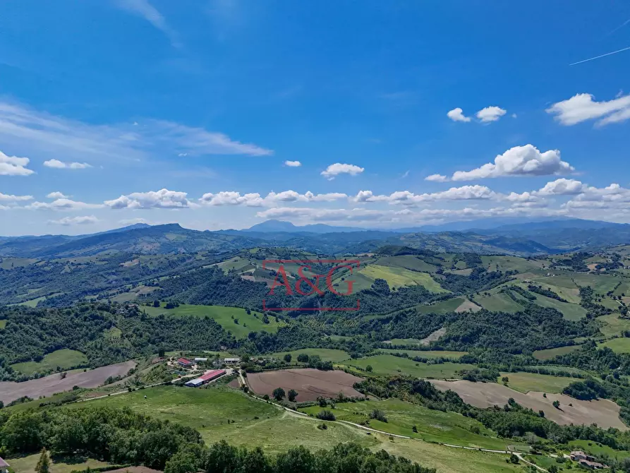 Immagine 46 di Casa semindipendente in vendita  in Contrada Castello 7/B a Gualdo