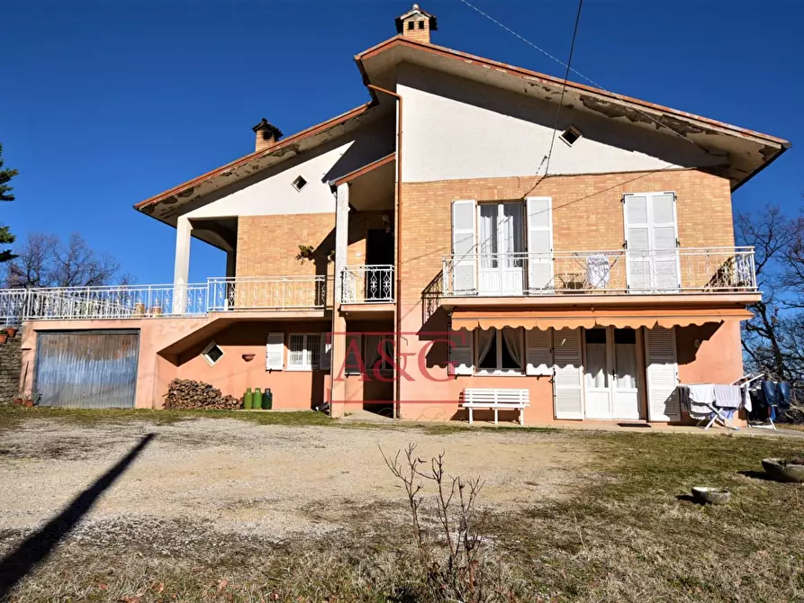 Immagine 49 di Villa in vendita  in Via Del Monte 10 a Smerillo