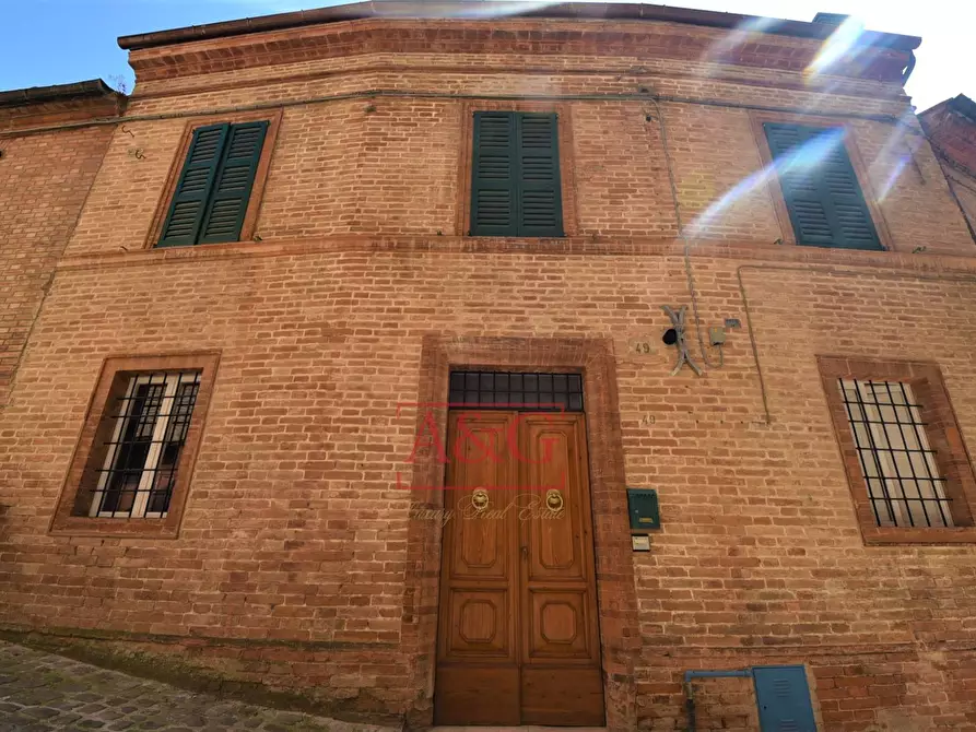 Immagine 42 di Casa indipendente in vendita  in Via Indipendenza 49 a Amandola