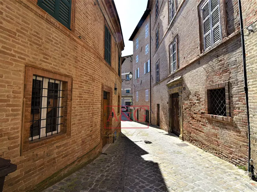 Immagine 43 di Casa indipendente in vendita  in Via Indipendenza 49 a Amandola