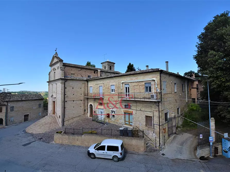 Immagine 39 di Appartamento in vendita  in monsampietro morico a Monsampietro Morico