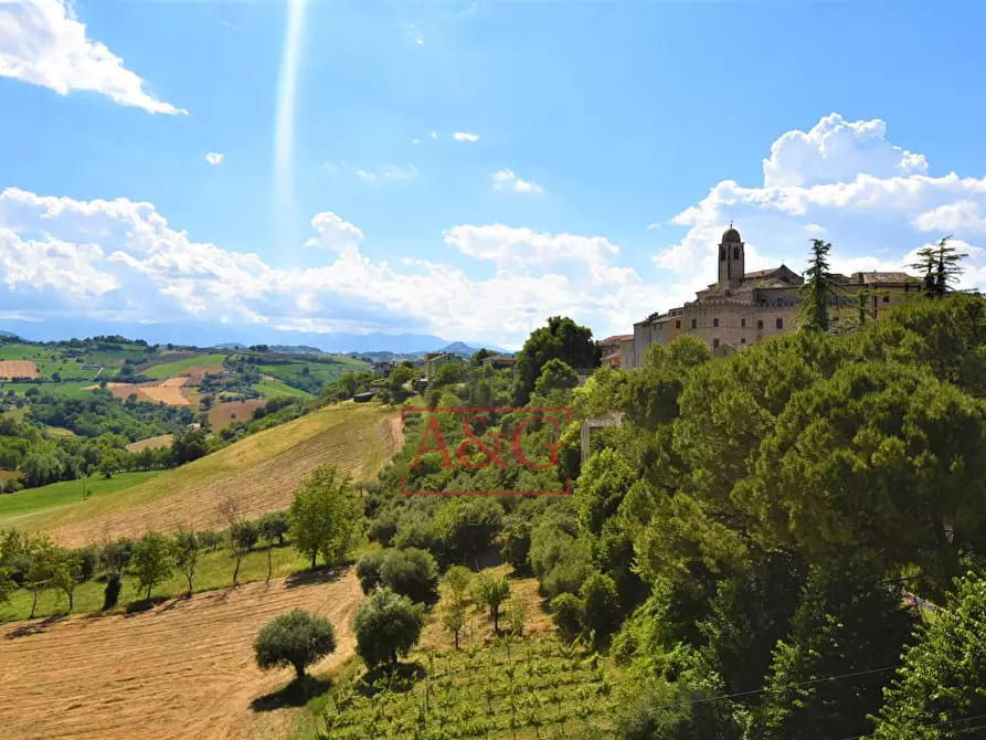 Immagine 37 di Appartamento in vendita  in monsampietro morico a Monsampietro Morico