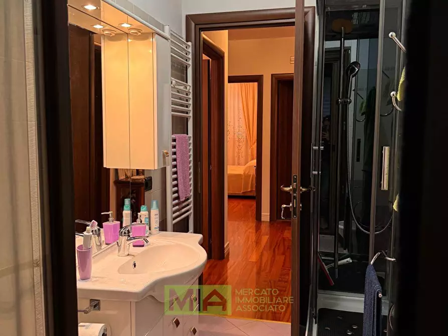 Immagine 7 di Appartamento in vendita  a Amandola