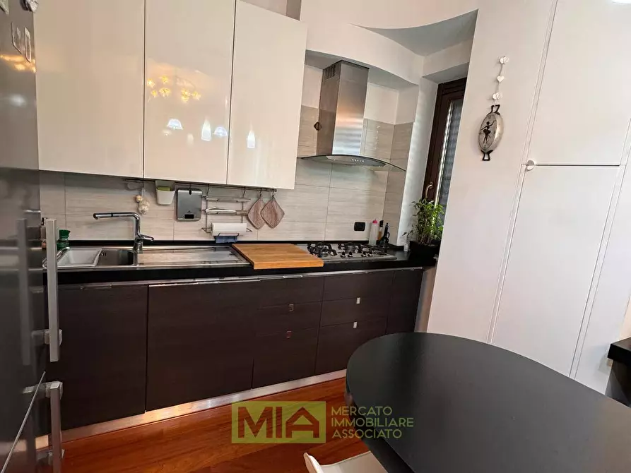 Immagine 17 di Appartamento in vendita  a Amandola