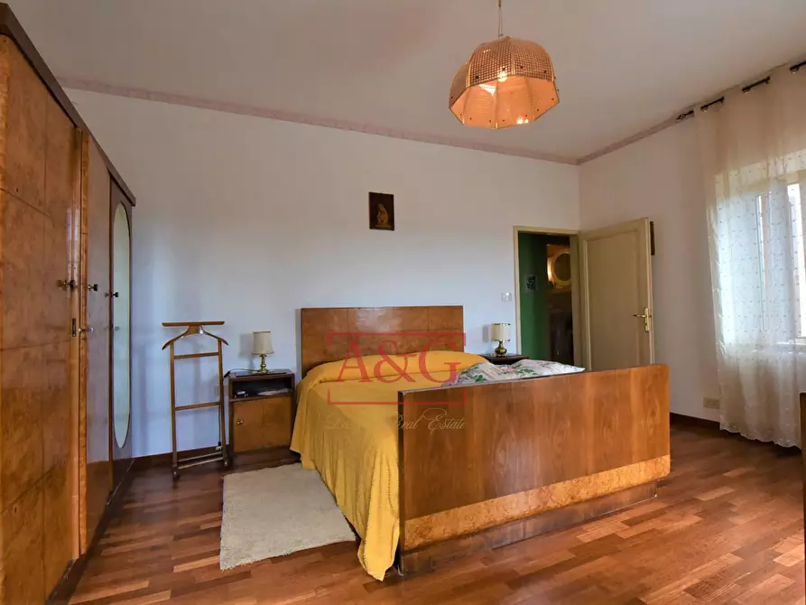 Immagine 15 di Casa semindipendente in vendita  in Via Cavour 3 a Colli Del Tronto