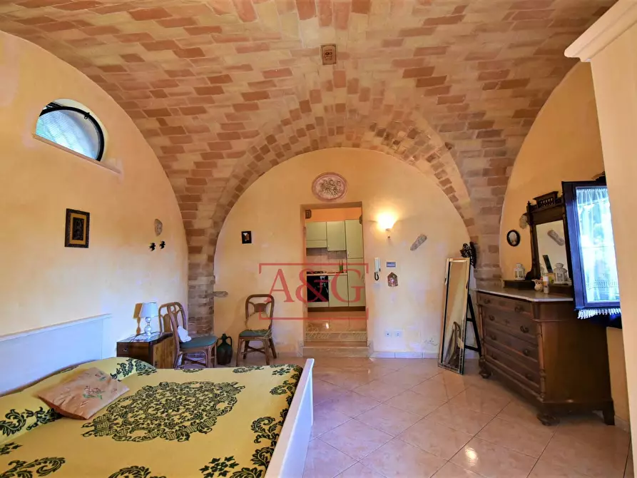 Immagine 44 di Casa semindipendente in vendita  in Via Cavour 3 a Colli Del Tronto