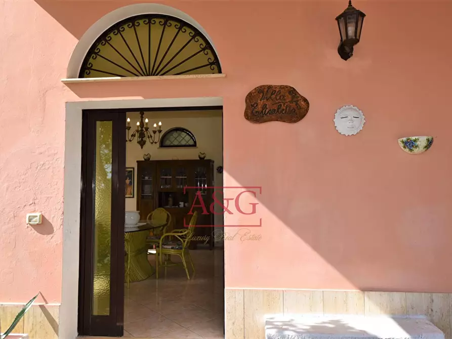 Immagine 39 di Casa semindipendente in vendita  in Via Cavour 3 a Colli Del Tronto