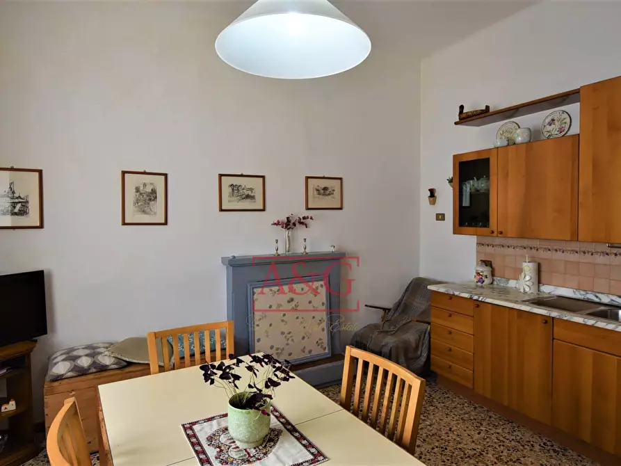 Immagine 5 di Casa semindipendente in vendita  in Contrada Montone 44 a Montegiorgio