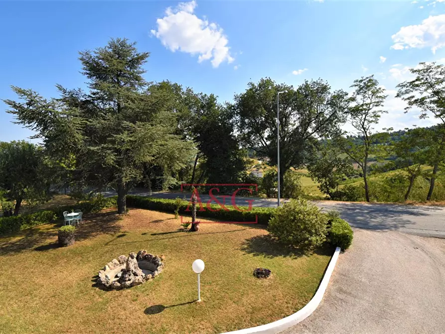 Immagine 28 di Casa semindipendente in vendita  in Contrada Montone 44 a Montegiorgio