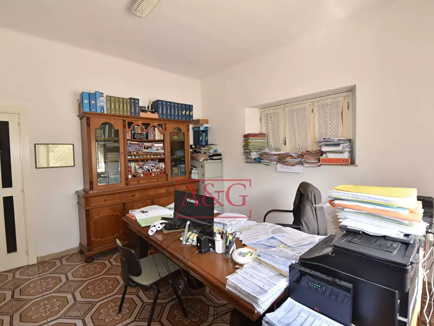 Immagine 34 di Casa semindipendente in vendita  in Contrada Montone 44 a Montegiorgio