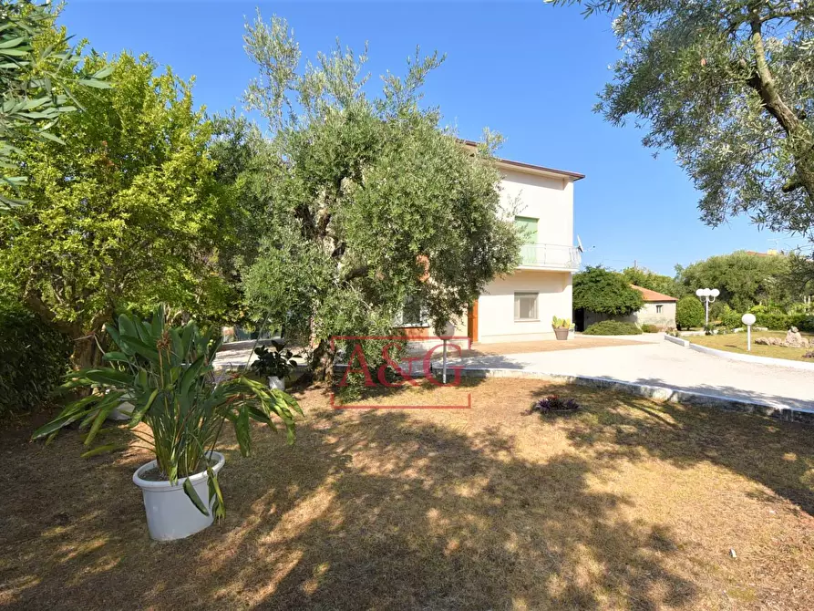 Immagine 40 di Casa semindipendente in vendita  in Contrada Montone 44 a Montegiorgio