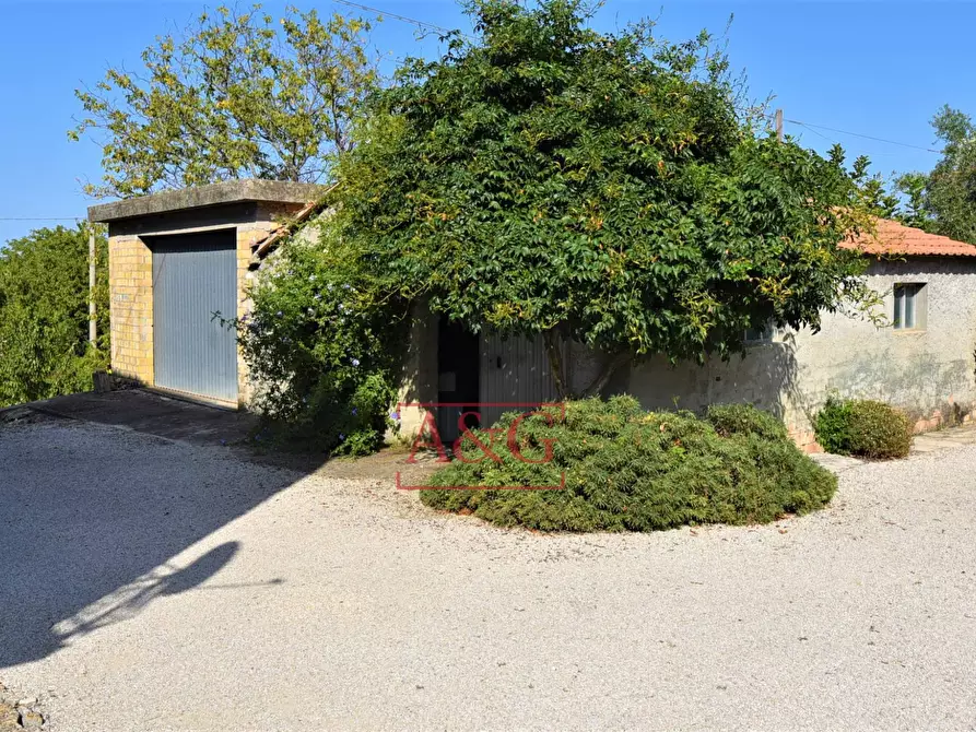 Immagine 43 di Casa semindipendente in vendita  in Contrada Montone 44 a Montegiorgio