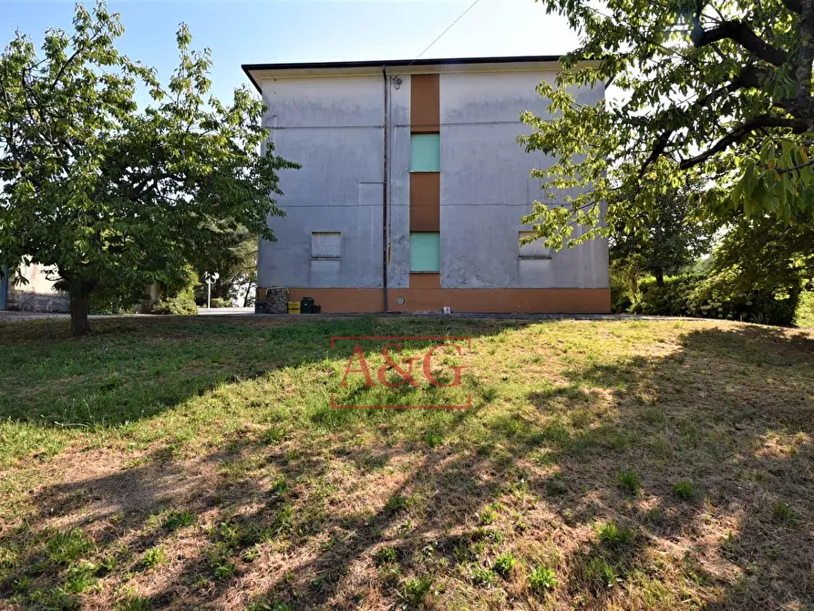 Immagine 55 di Casa semindipendente in vendita  in Contrada Montone 44 a Montegiorgio