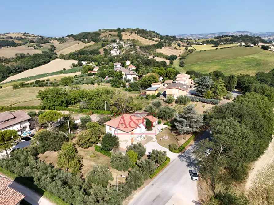 Immagine 37 di Casa semindipendente in vendita  in Contrada Montone 44 a Montegiorgio