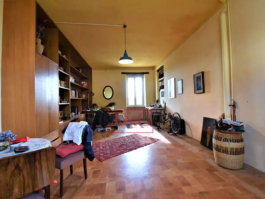 Immagine 10 di Villa in vendita  in Via Tenna 4 a Magliano Di Tenna