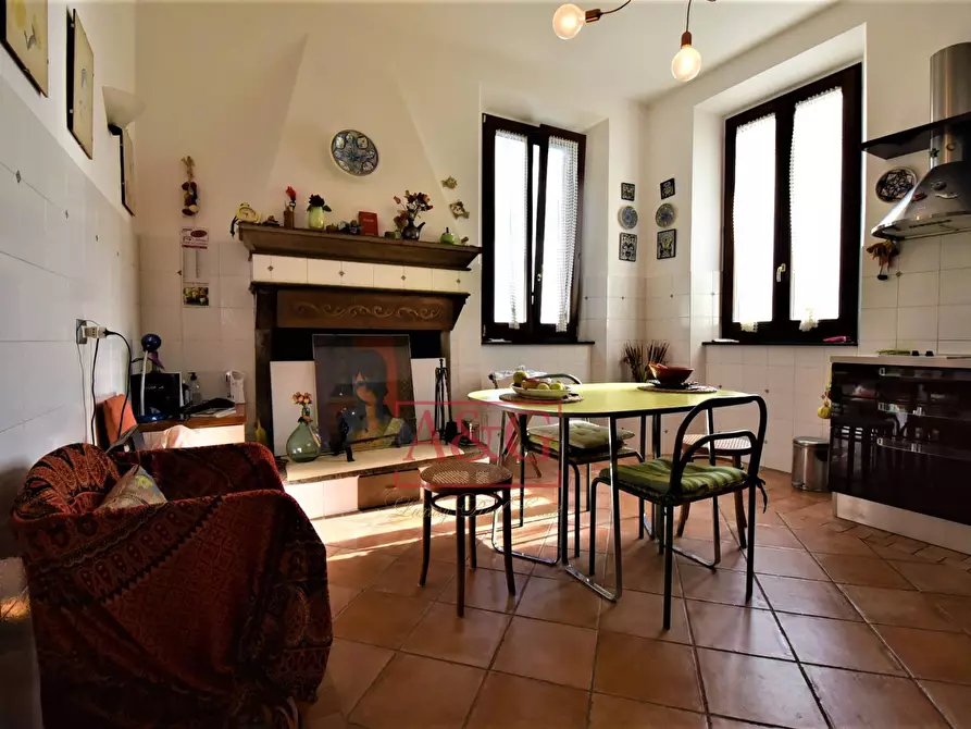 Immagine 21 di Villa in vendita  in Via Tenna 4 a Magliano Di Tenna