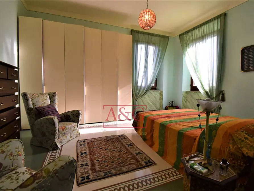 Immagine 36 di Villa in vendita  in Via Tenna 4 a Magliano Di Tenna