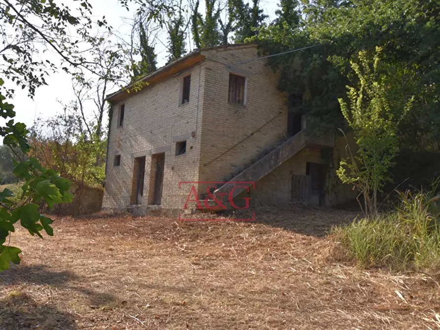 Immagine 5 di Rustico / casale in vendita  in Via Bresciano a Massa Fermana