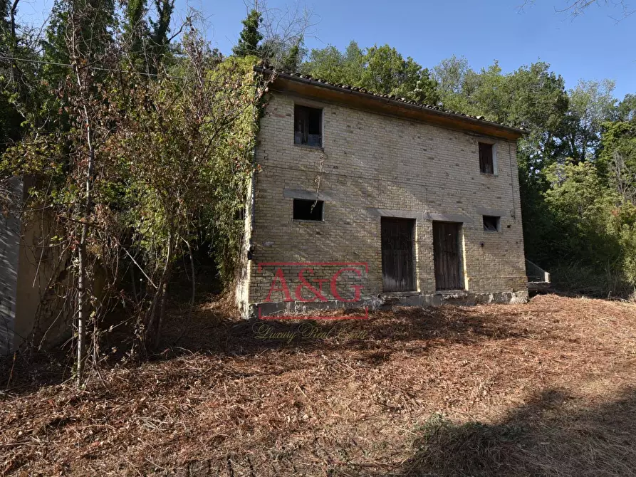 Immagine 8 di Rustico / casale in vendita  in Via Bresciano a Massa Fermana