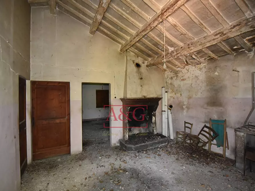 Immagine 11 di Rustico / casale in vendita  in Via Bresciano a Massa Fermana