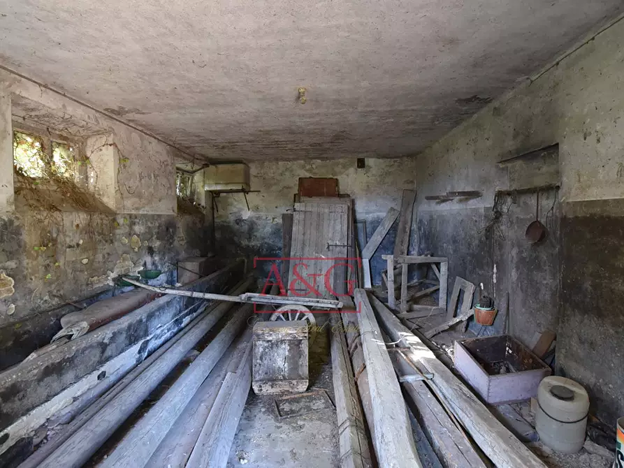 Immagine 18 di Rustico / casale in vendita  in Via Bresciano a Massa Fermana