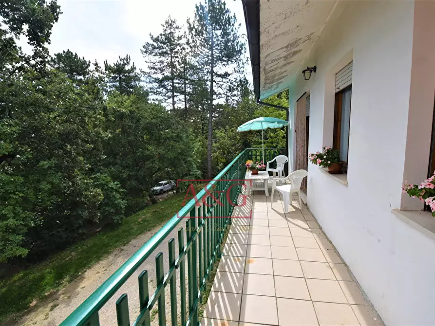 Immagine 6 di Villetta a schiera in vendita  in contrada luogo di sasso a Montefalcone Appennino