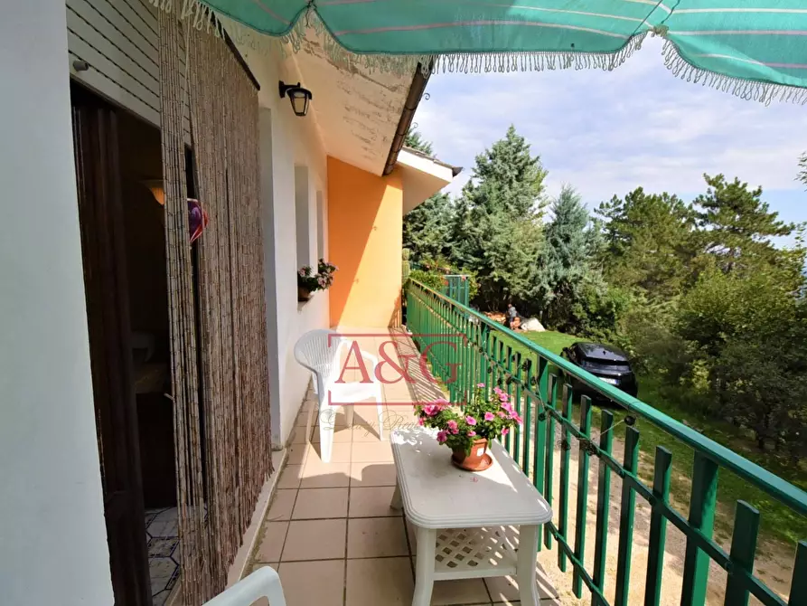 Immagine 7 di Villetta a schiera in vendita  in contrada luogo di sasso a Montefalcone Appennino