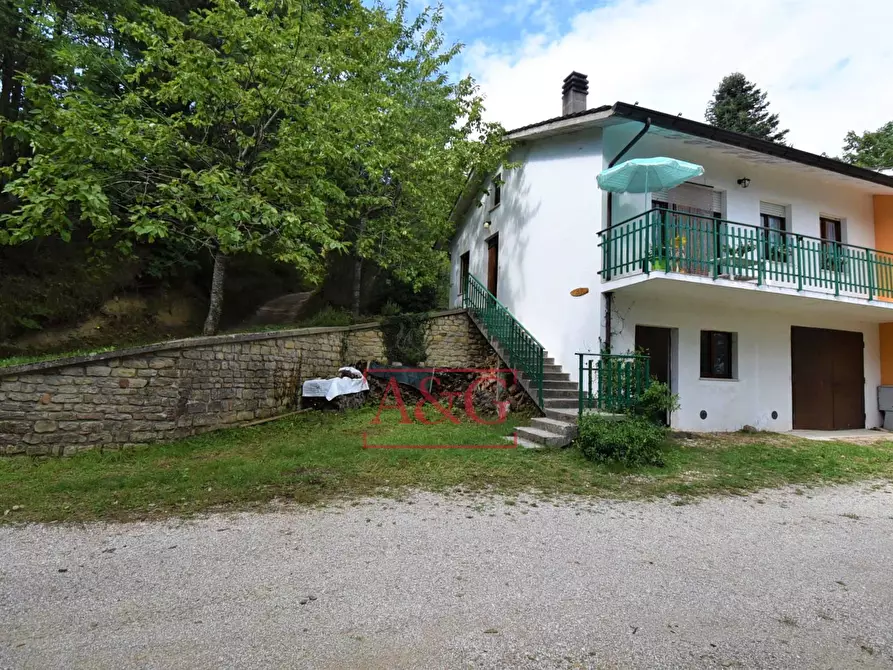 Immagine 5 di Villetta a schiera in vendita  in contrada luogo di sasso a Montefalcone Appennino
