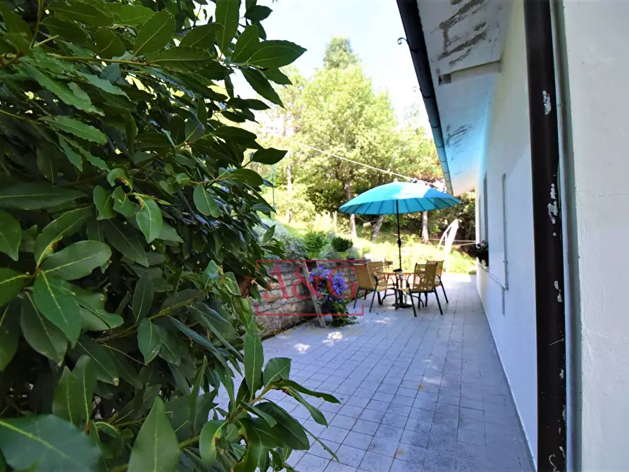 Immagine 29 di Villetta a schiera in vendita  in contrada luogo di sasso a Montefalcone Appennino