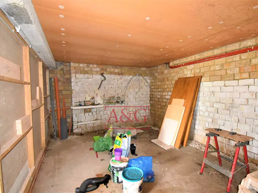 Immagine 27 di Villetta a schiera in vendita  in contrada luogo di sasso a Montefalcone Appennino