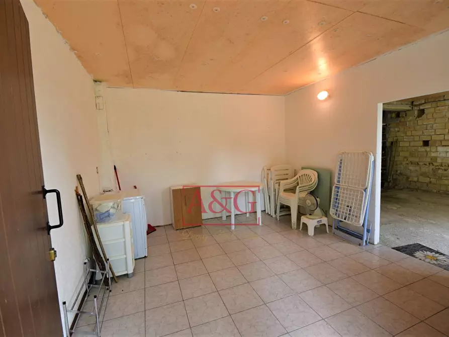 Immagine 25 di Villetta a schiera in vendita  in contrada luogo di sasso a Montefalcone Appennino