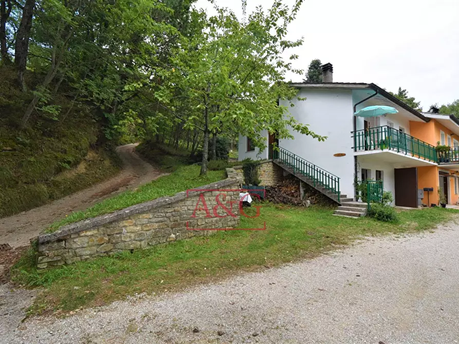 Immagine 3 di Villetta a schiera in vendita  in contrada luogo di sasso a Montefalcone Appennino