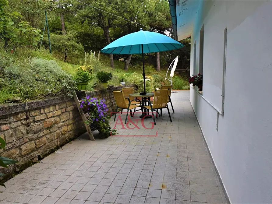 Immagine 30 di Villetta a schiera in vendita  in contrada luogo di sasso a Montefalcone Appennino