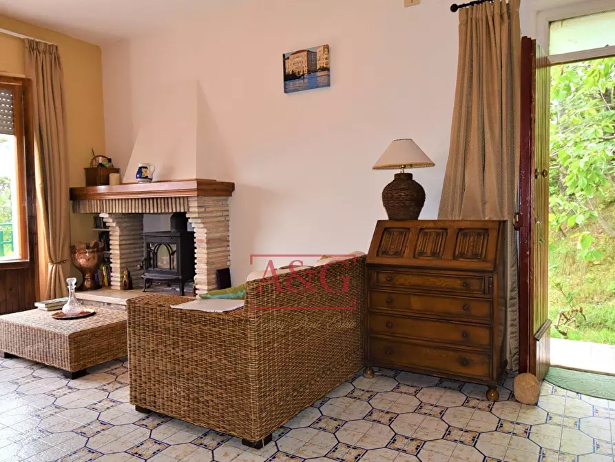 Immagine 13 di Villetta a schiera in vendita  in contrada luogo di sasso a Montefalcone Appennino