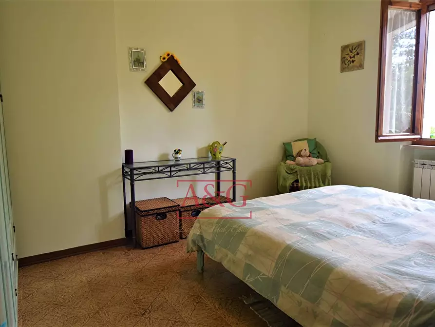 Immagine 17 di Villetta a schiera in vendita  in contrada luogo di sasso a Montefalcone Appennino