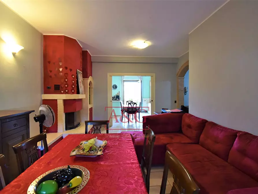 Immagine 3 di Appartamento in vendita  in Via Castellarso Ete 59/A a Belmonte Piceno