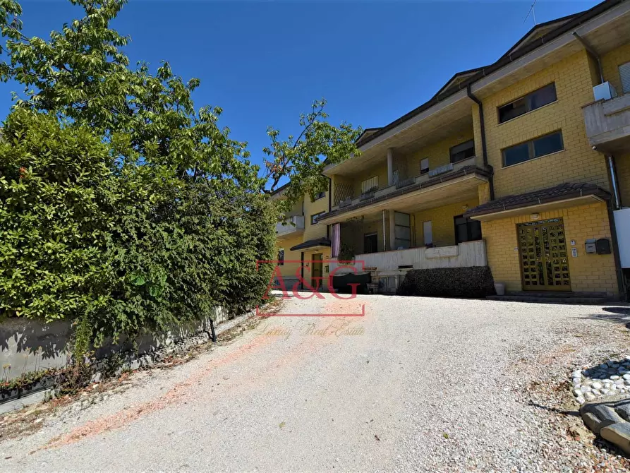 Immagine 47 di Appartamento in vendita  in Via Castellarso Ete 59/A a Belmonte Piceno