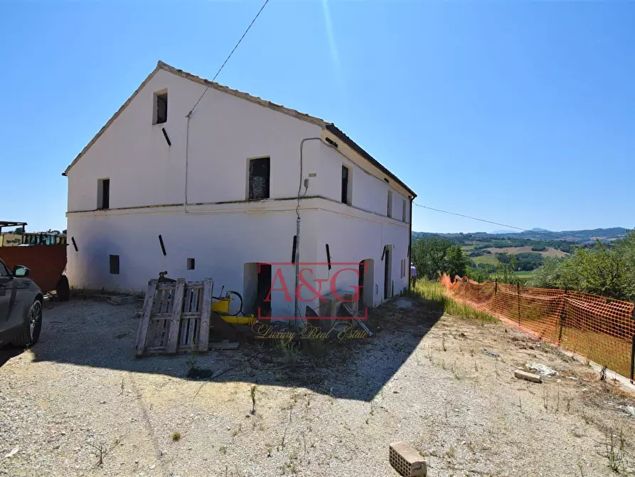 Immagine 1 di Casa indipendente in vendita  in Via Castellarso Ete 59/A a Belmonte Piceno