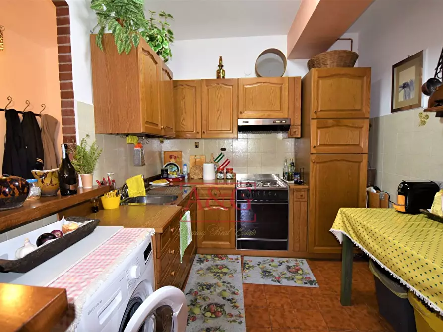 Immagine 6 di Appartamento in vendita  in Via Don Settimio Vallorani a Montemonaco