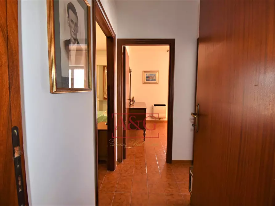 Immagine 7 di Appartamento in vendita  in Via Don Settimio Vallorani a Montemonaco