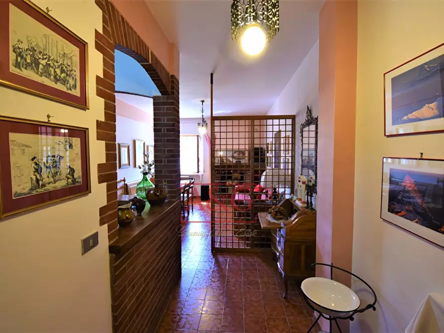 Immagine 4 di Appartamento in vendita  in Via Don Settimio Vallorani a Montemonaco