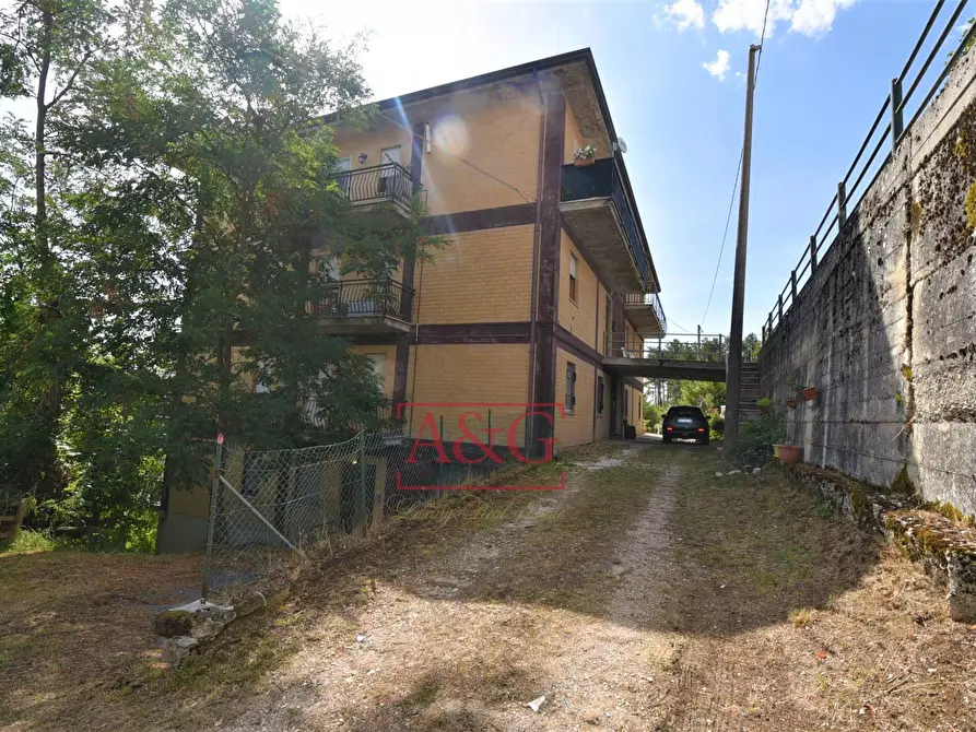 Immagine 14 di Appartamento in vendita  in Via Don Settimio Vallorani a Montemonaco