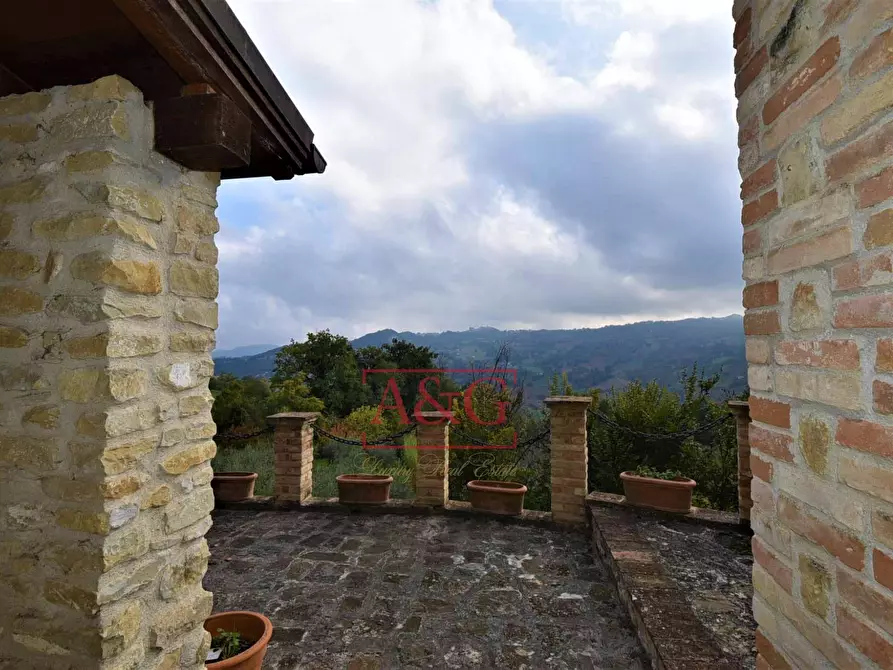 Immagine 37 di Casa indipendente in vendita  in Contrada Faveto 96 a Montefalcone Appennino