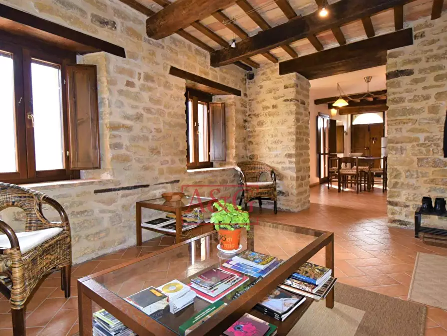 Immagine 3 di Casa indipendente in vendita  in Contrada Faveto 96 a Montefalcone Appennino