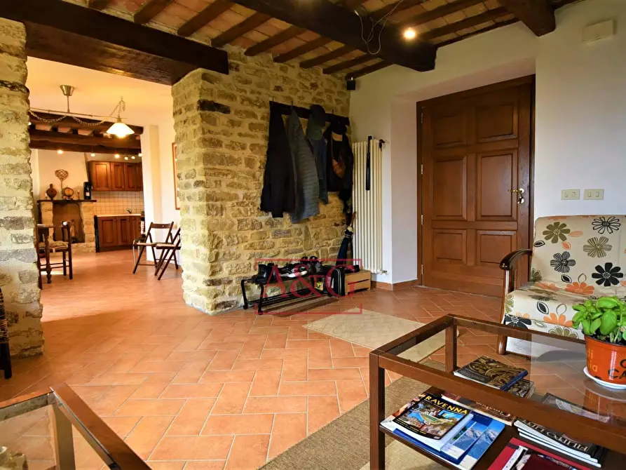 Immagine 4 di Casa indipendente in vendita  in Contrada Faveto 96 a Montefalcone Appennino