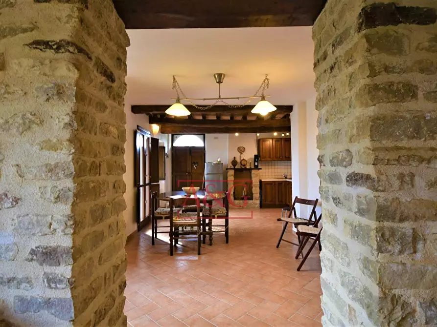 Immagine 5 di Casa indipendente in vendita  in Contrada Faveto 96 a Montefalcone Appennino