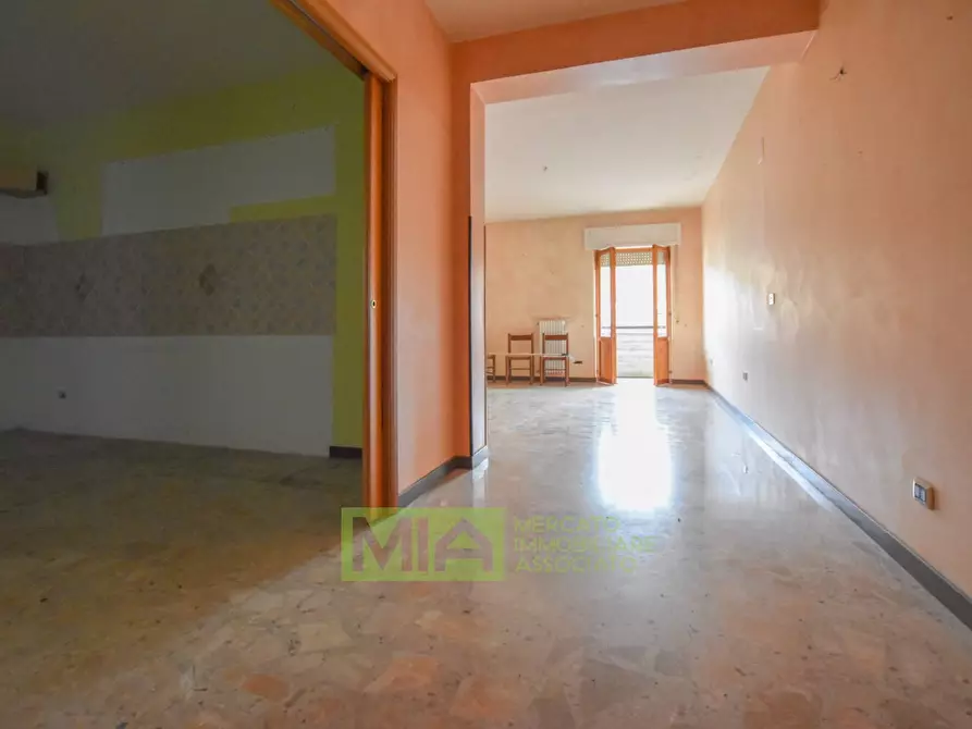 Immagine 5 di Appartamento in vendita  in Via Montale 2 a Roccafluvione