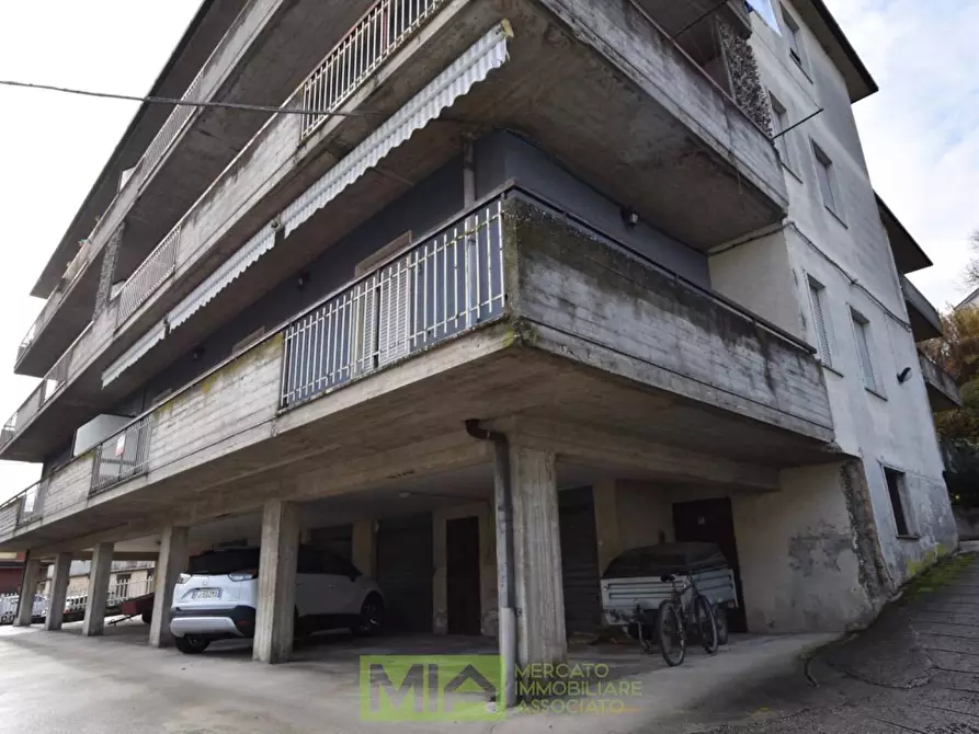 Immagine 27 di Appartamento in vendita  in Via Montale 2 a Roccafluvione